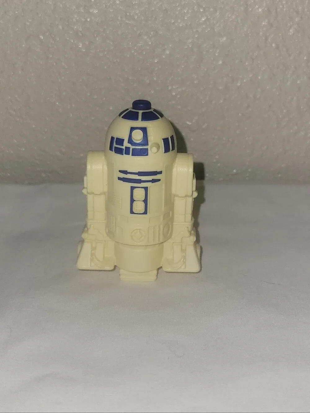 2012 McDonald's Happy Meal Star Wars R2-D2 Spinner Toy Droid